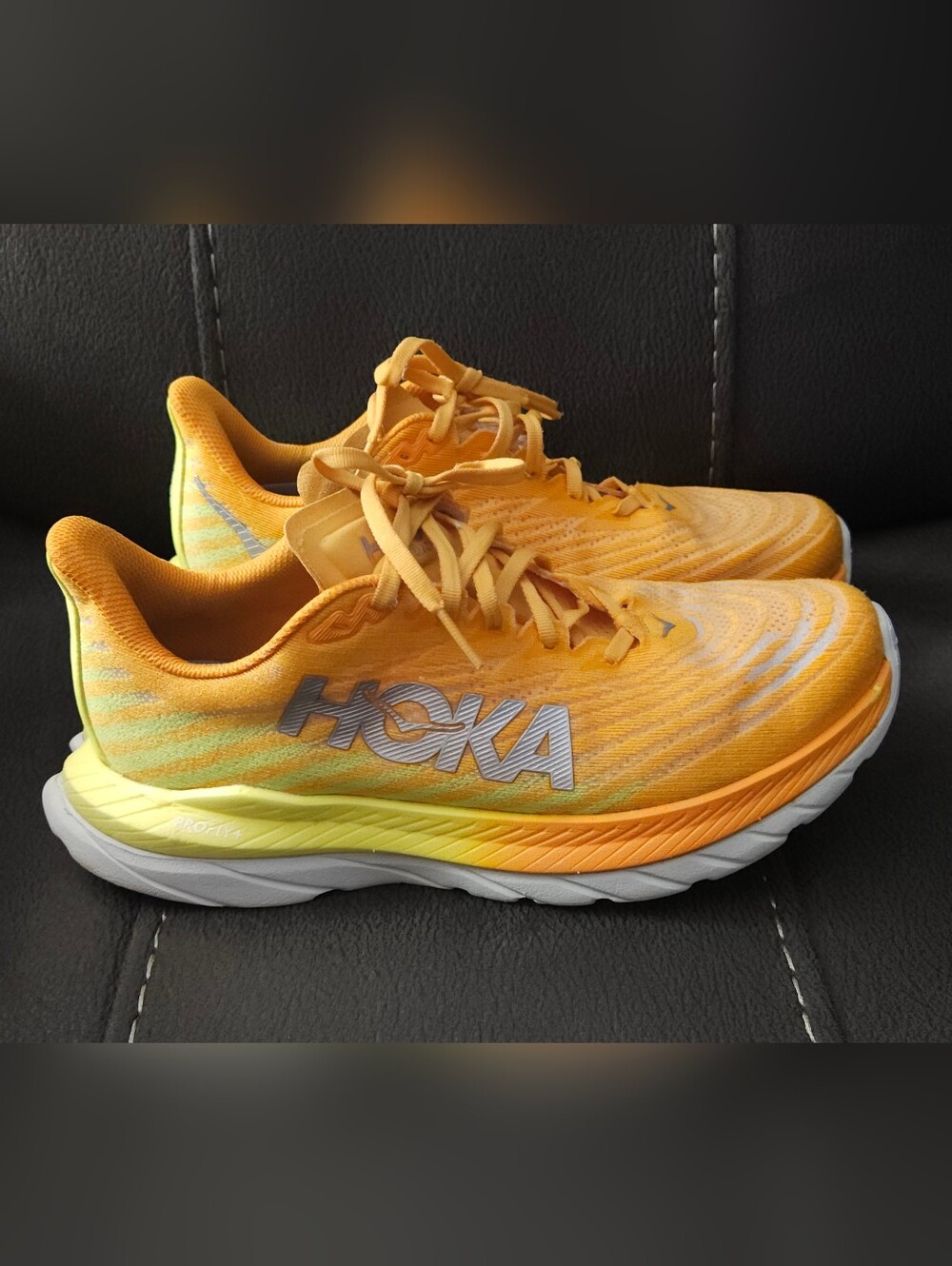 HOKA Women's Bright Running Shoes!